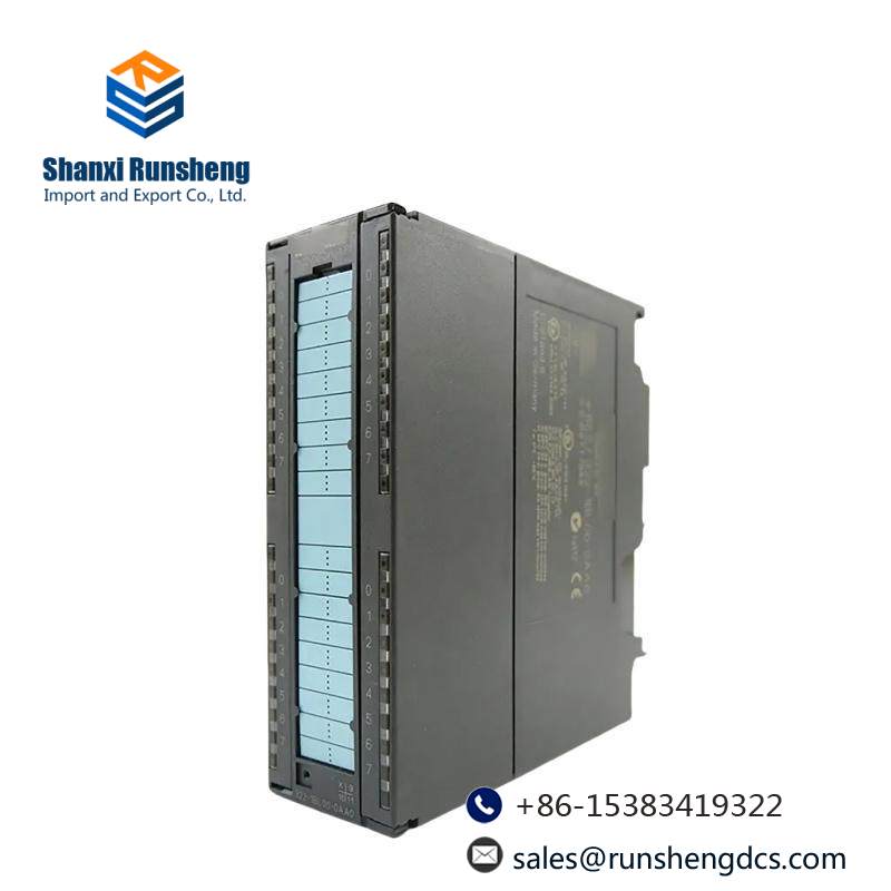 SIEMENS 6ES7322-8BH10-0AB0 Digital Output Module