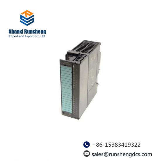 Siemens 6ES7322-8BH10-0AB0 digital output SM 322