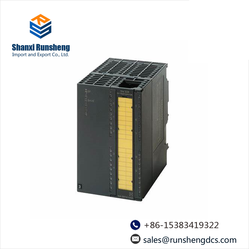 SIEMENS 6ES7326-1RF00-0AB0 Digital Input Module