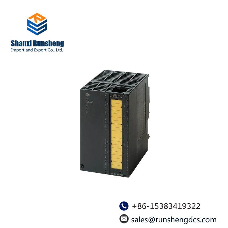 SIEMENS 6ES7326-2BF41-0AB0 DIGITAL OUTPUT MODULE