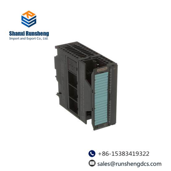 SIEMENS 6ES7331-7KB02-0AB0 Analog input module