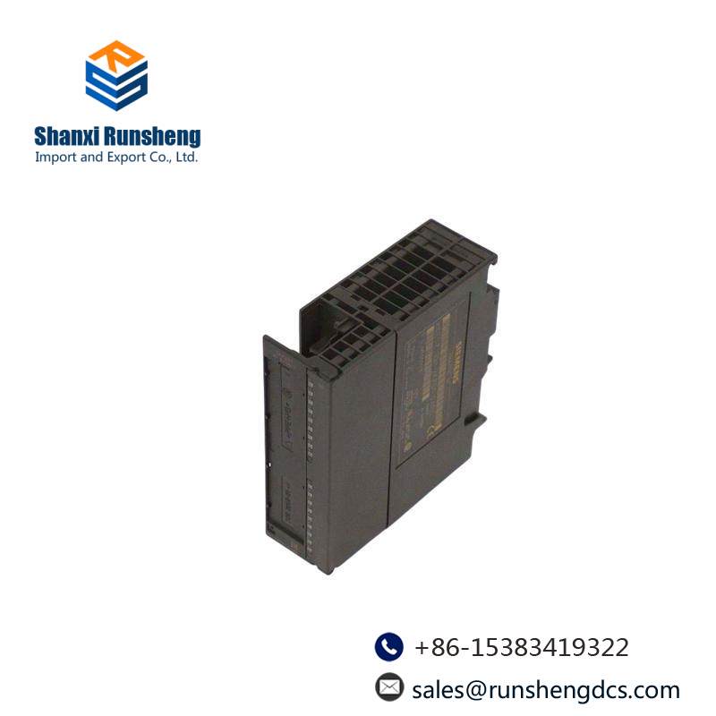 SIEMENS 6ES7331-7KF01-0AB0 ANALOG INPUT MODULE