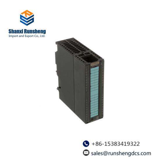 Siemens 6ES7331-7NF10-0AB0 Analog Input Module
