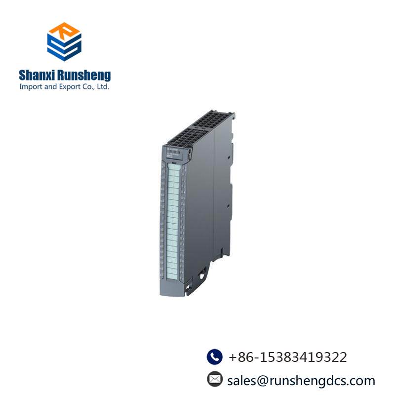 SIEMENS 6ES7331-7PE10-0AB0 Analog input SM 331