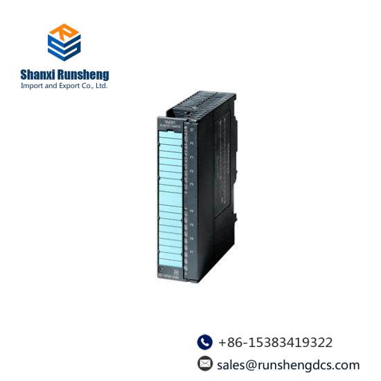 SIEMENS 6ES7331-7RD00-0AB0 Analog Input Module