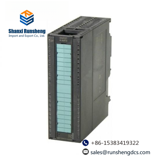 SIEMENS 6ES73317PF114AB1 Analog Input Modules