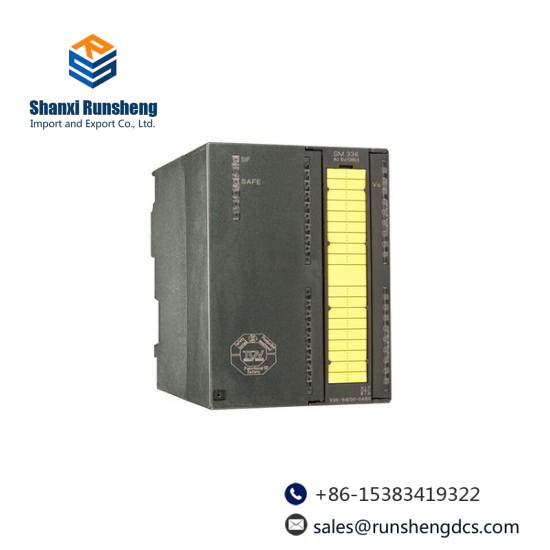 SIEMENS 6ES7336-1HE00-0AB0 Analog Input Module
