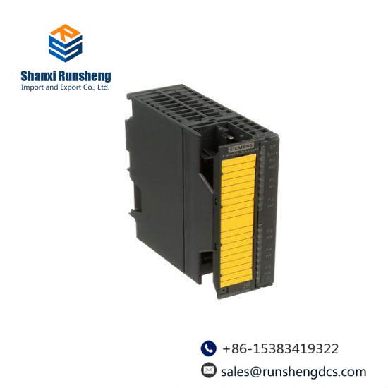 SIEMENS 6ES7336-4GE00-0AB0 Analog input module