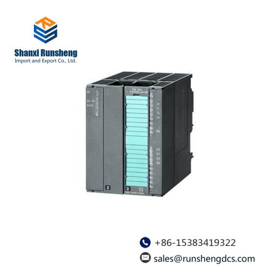 SIEMENS 6ES7353-1AH01-0AE0 Function Module