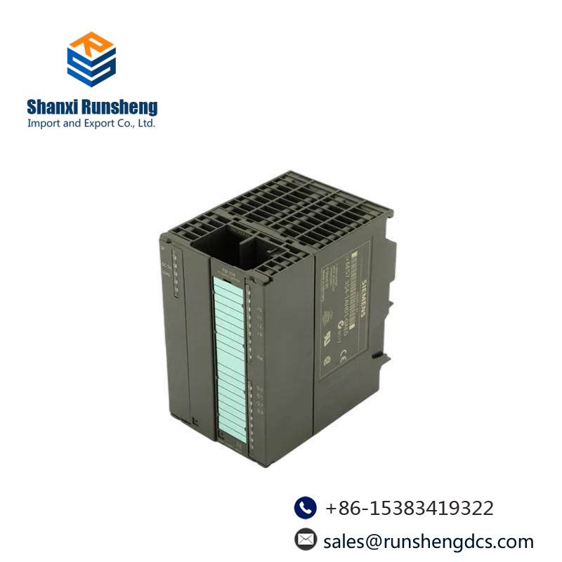 SIEMENS 6ES7354-1AH01-0AE0 SERVO POSITIONER MODULE