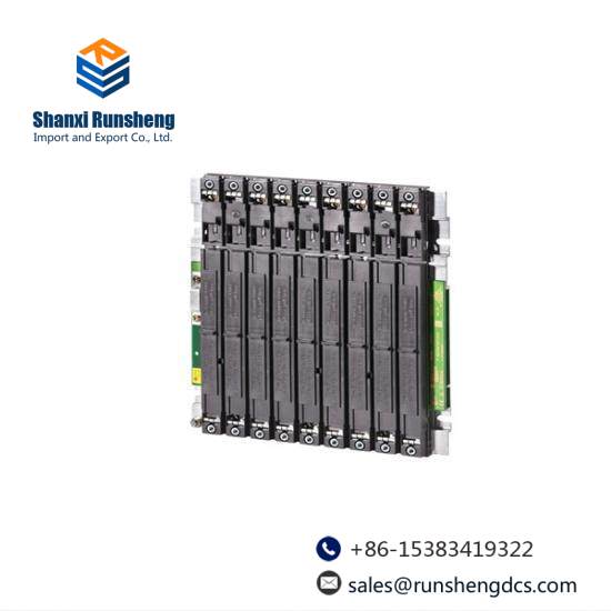 SIEMENS 6ES7400-1JA01-0AA0 Rack