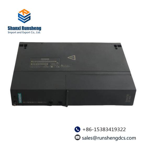 SIEMENS 6ES7407-0KA02-0AA0  PS 407 Power Supply