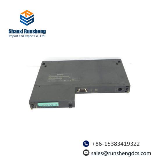 SIEMENS 6ES7412-1XJ05-0AB0 CPU MODULE