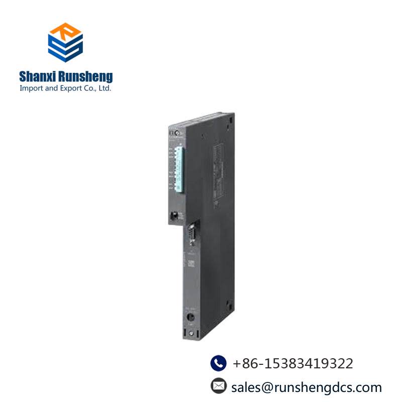 SIEMENS 6ES7412-1XJ07-0AB0 PROCESSOR MODULE