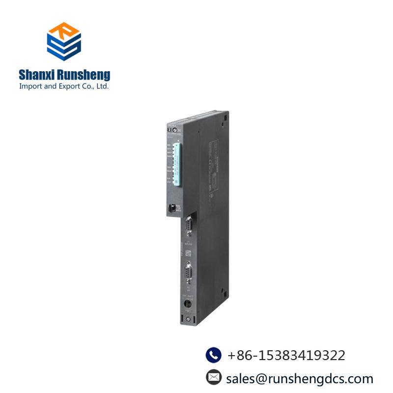 SIEMENS 6ES7412-2XK07-0AB0 CENTRAL PROCESSING UNIT