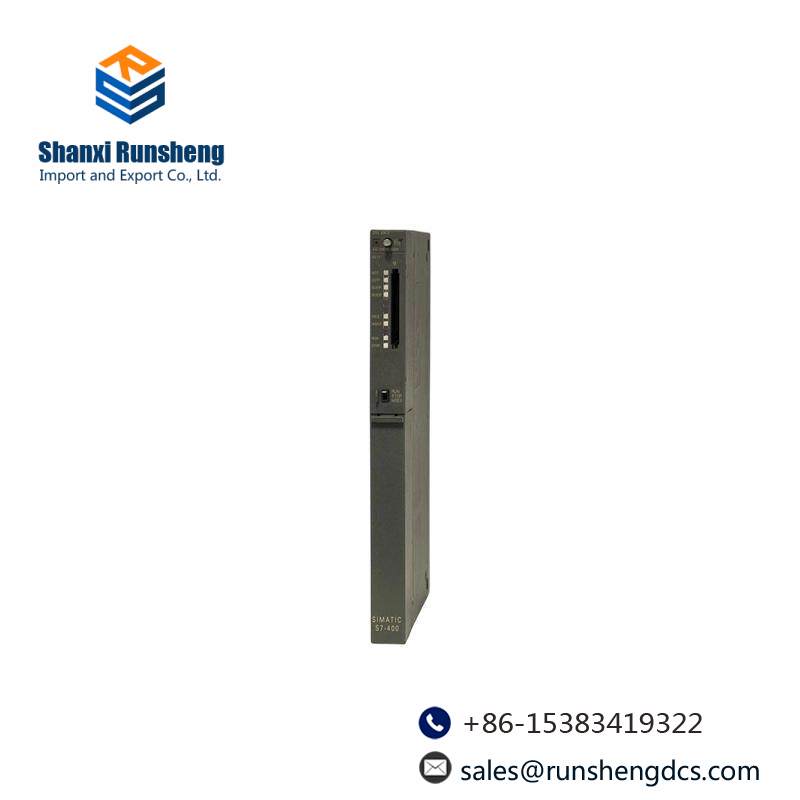 SIEMENS 6ES7414-2XK05-0AB0 CENTRAL PROCESSING UNIT