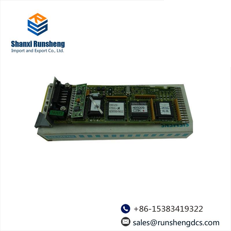 SIEMENS 6ES7414-3EM06-0AB0 Central Processing Unit