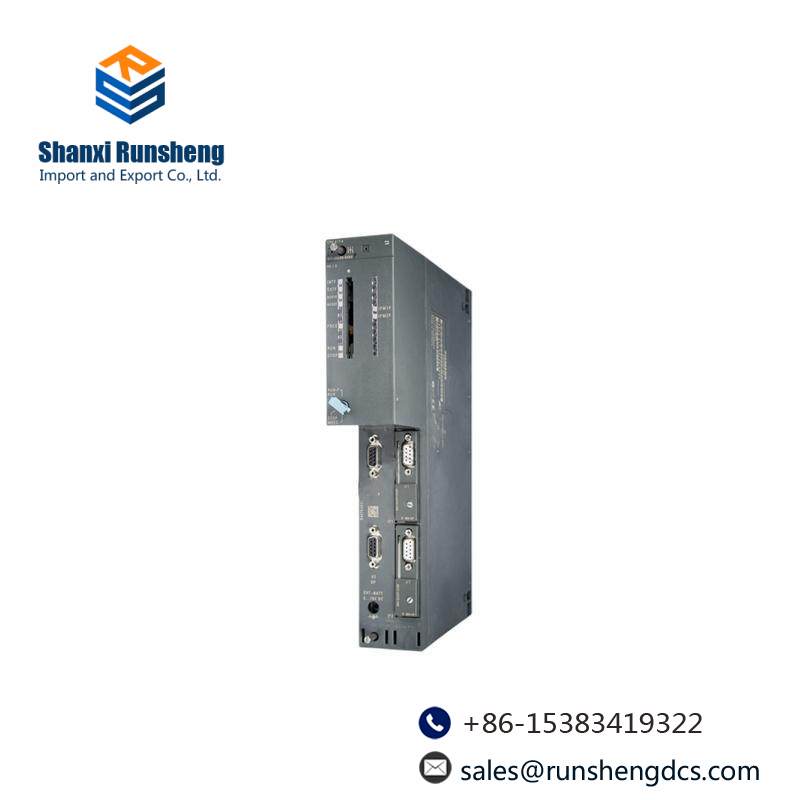 SIEMENS 6ES7414-4HJ04-0AB0 Processor Module