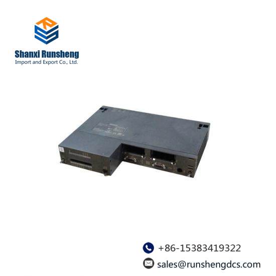 Siemens 6SN1123-1AA00-0EA2 Power Supply