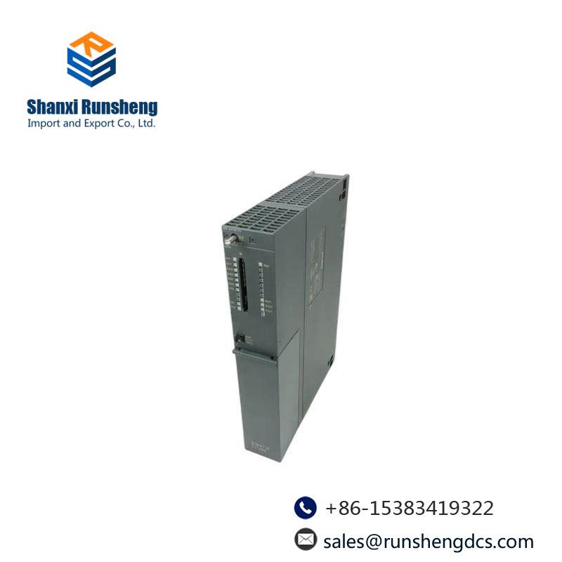 SIEMENS 6ES7414-5HM06-0AB0 CENTRAL PROCESSING UNIT