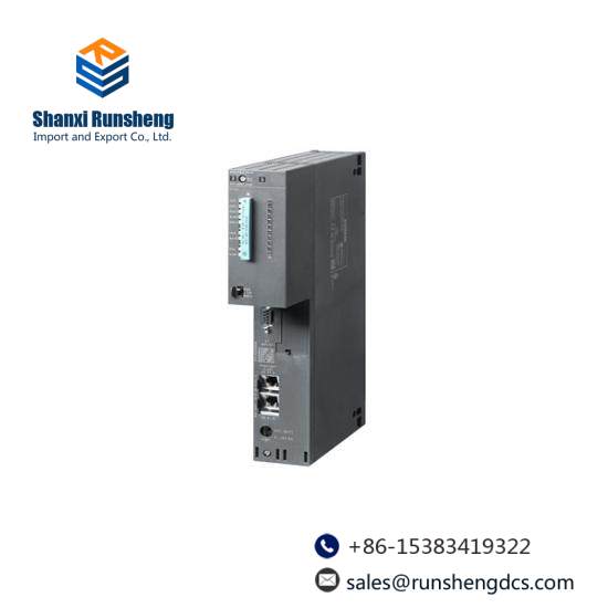 SIEMENS 6ES7416-2XK01-0AB0 CPU MODULE