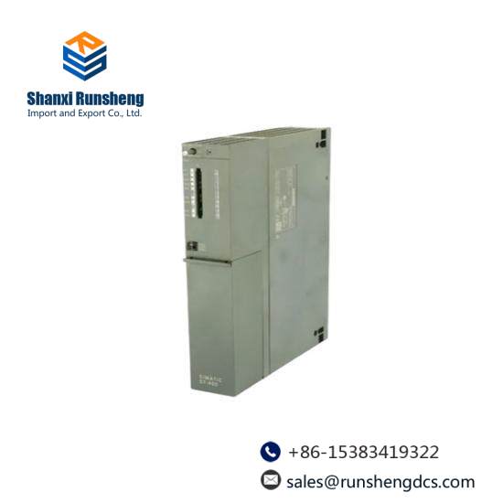 SIEMENS 6ES7416-3ER05-0AB0 CPU MODULE