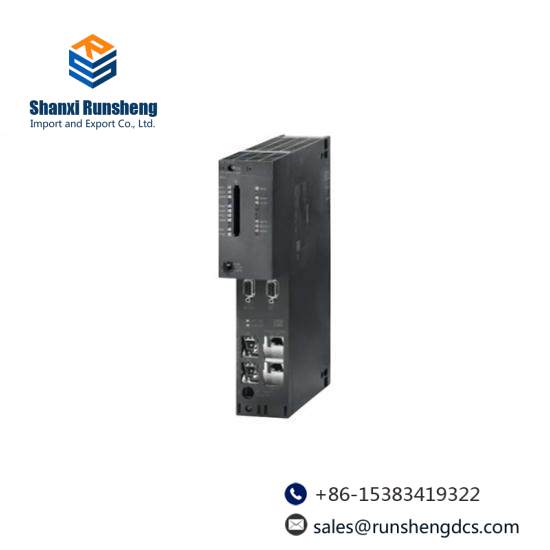 SIEMENS 6ES7416-5HS06-0AB0 CPU MODULE
