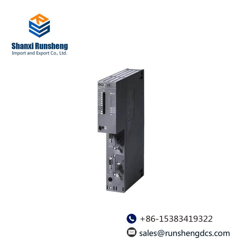 SIEMENS 6ES7417-4HT14-0AB0 CENTRAL PROCESSING UNIT