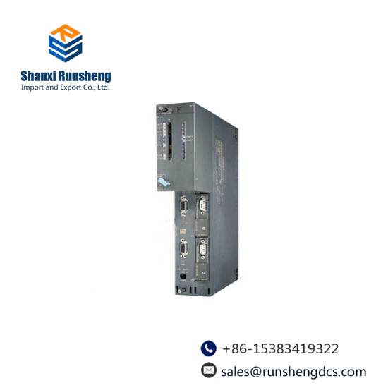 SIEMENS 6ES7417-4XL00-0AB0 Processor Module
