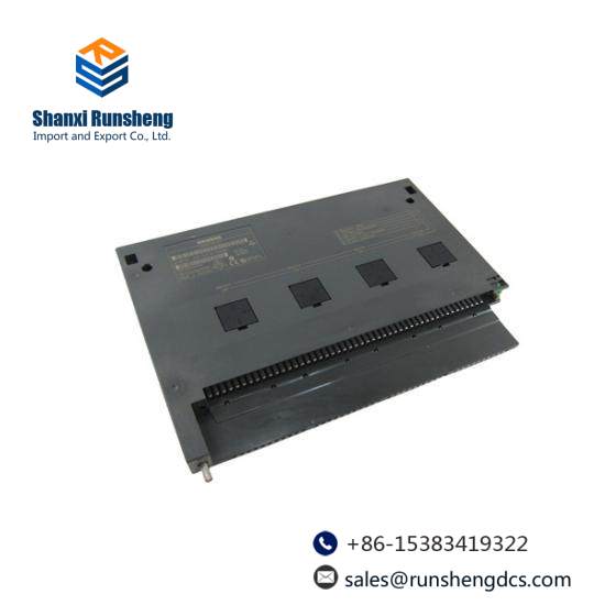 SIEMENS 6ES7431-1KF10-0AB0 Analog Input Module