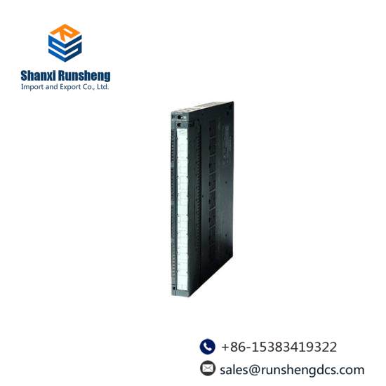 SIEMENS 6ES7431-1KF20-0AB0 analog input module