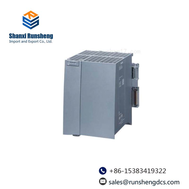 SIEMENS 6ES7507-0RA00-0AB0 Power Supply