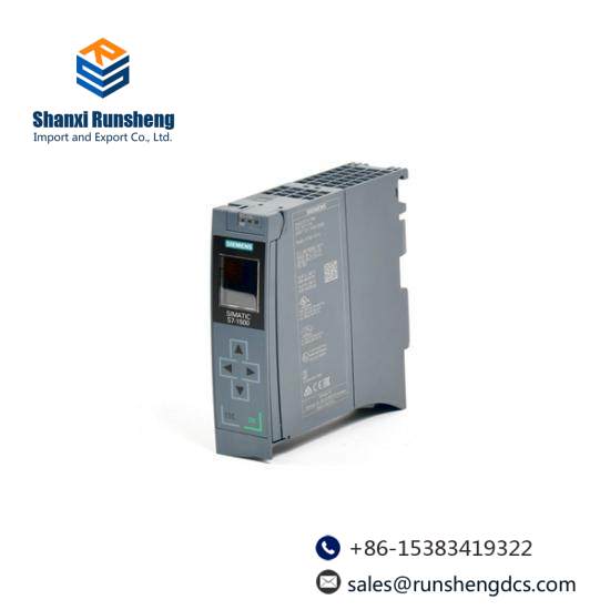 SIEMENS 6ES7511-1AK01-0AB0 CPU MODULE