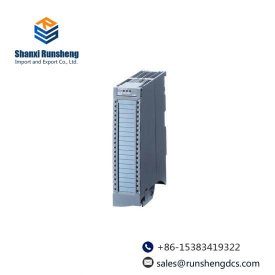 SIEMENS 6ES7521-1BH00-0AB0 DIGITAL INPUT MODULE