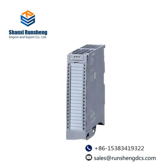 Siemens 6ES7522-1BL00-0AB0 Digital Output Module  Simatic
