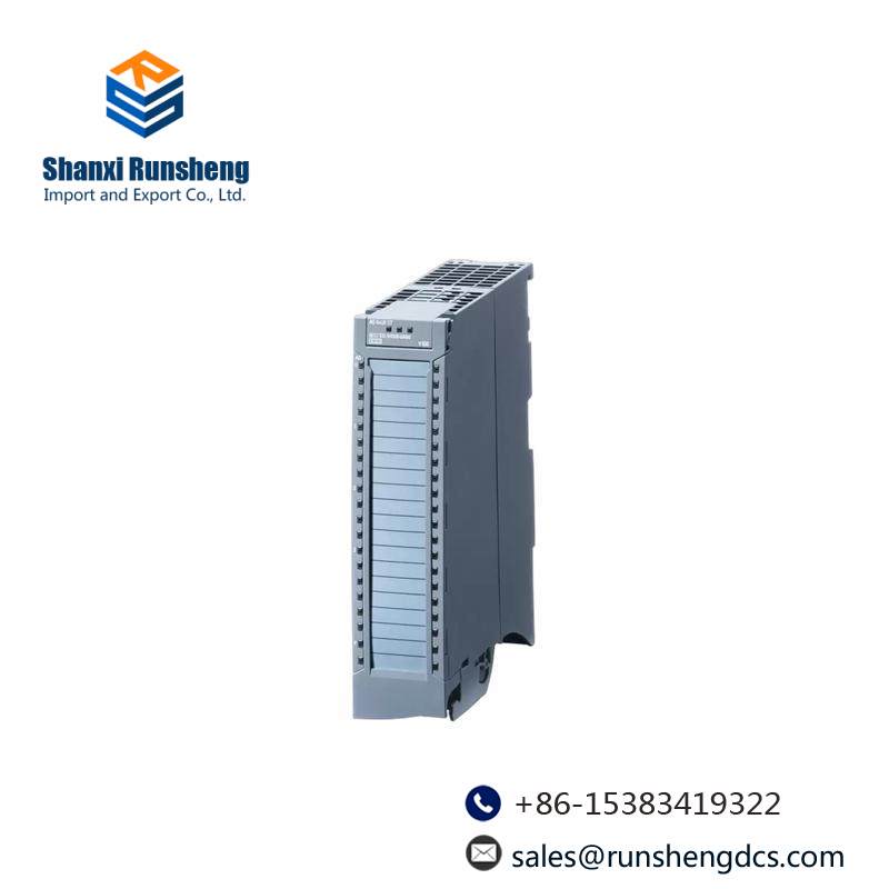 SIEMENS 6ES7532-5HF00-0AB0 analog output module