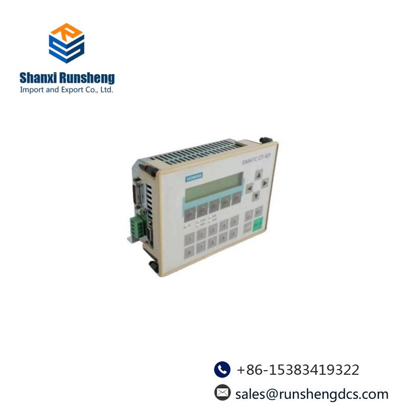 Siemens 6ES7621-1AD02-0AE3 Compact Unit