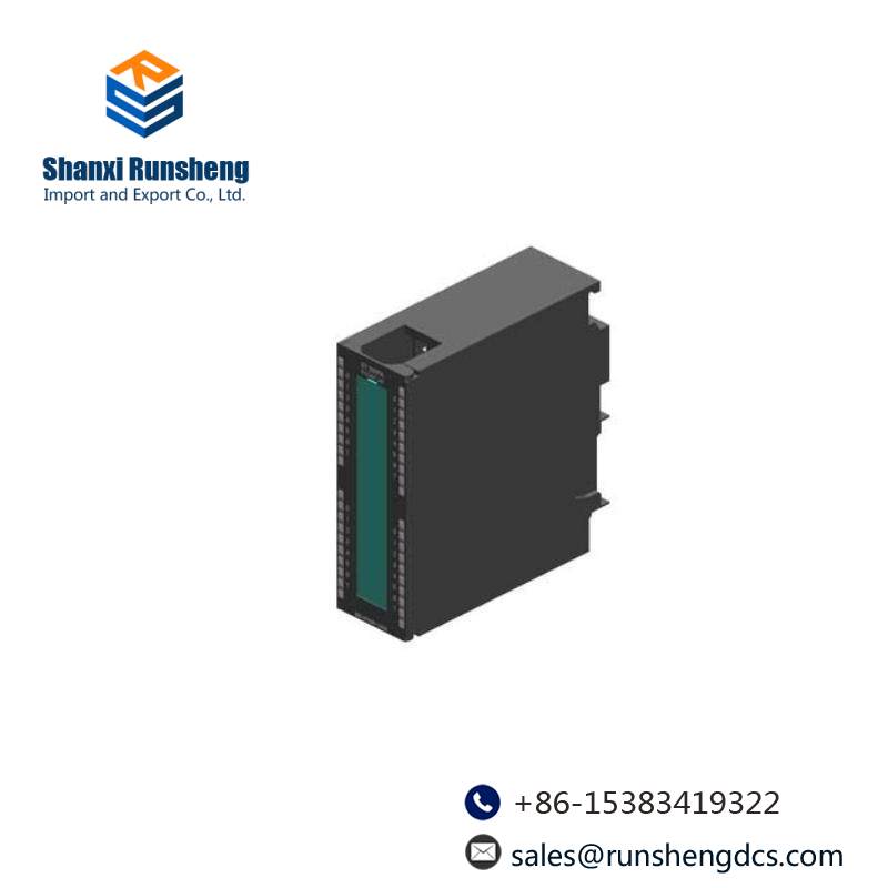 SIEMENS 6ES7650-8DK80-1AA0 Digital input isolated 32 DI