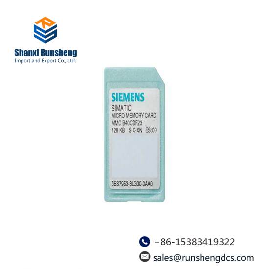 Siemens 6ES7953-8LF31-0AA0 Micro Memory Card