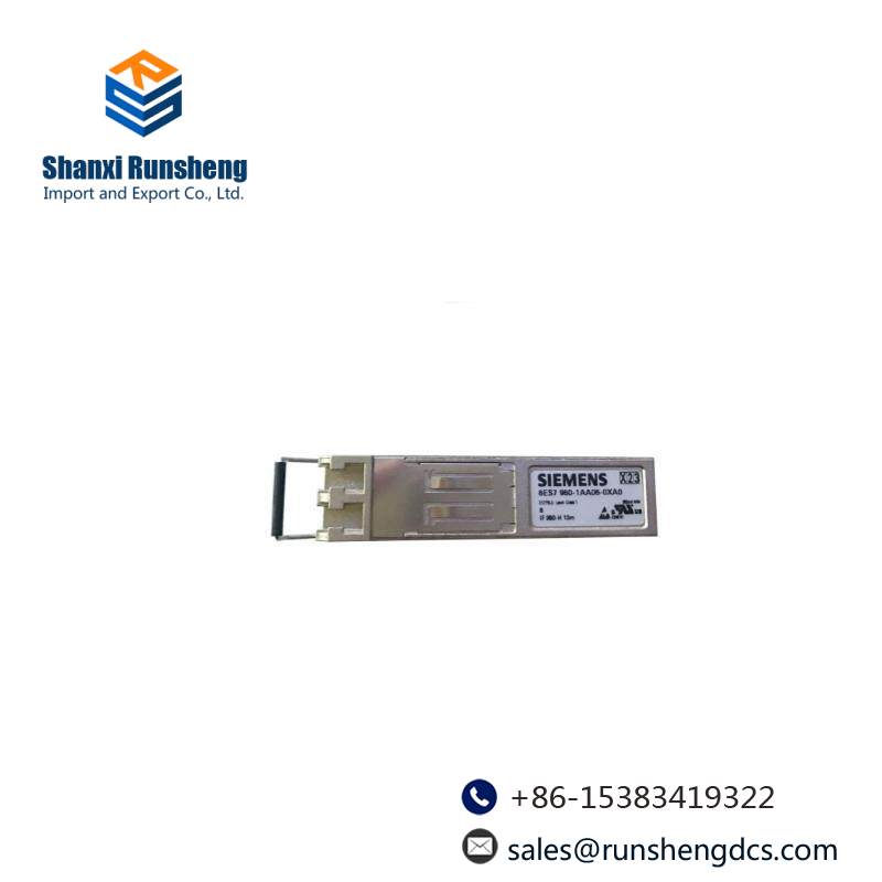 Siemens 6ES7960-1AA06-0XA0 simatic s7-400h