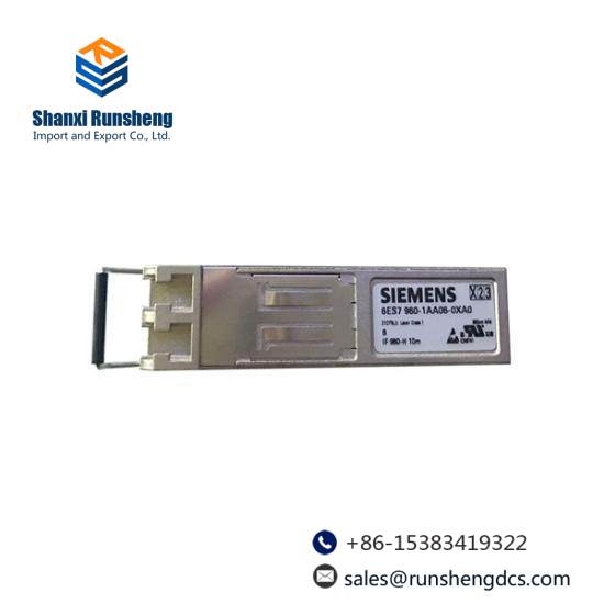 SIEMENS 6ES7960-1AA06-0XA0 Synchronization module
