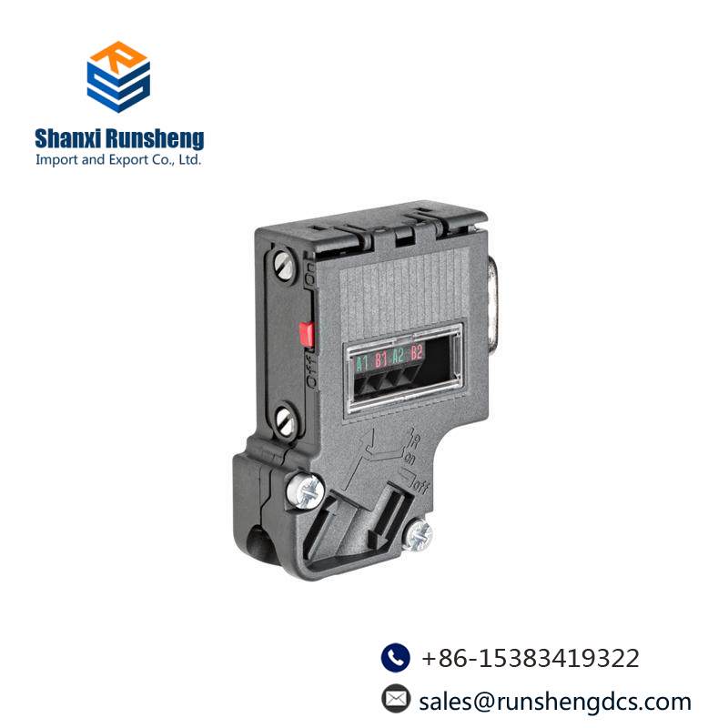 SIEMENS 6ES7972-0BA42-0XA0 PLUG CONNECTOR