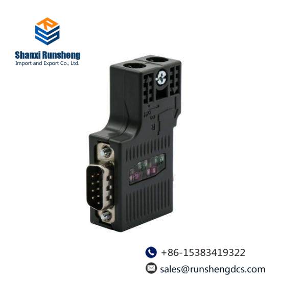 SIEMENS 6ES7972-0BA52-00A0 Connection plug
