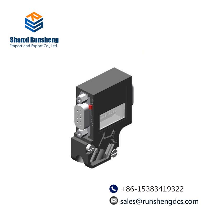 SIEMENS 6ES7972-0BB42-0XA0 Bus Connector