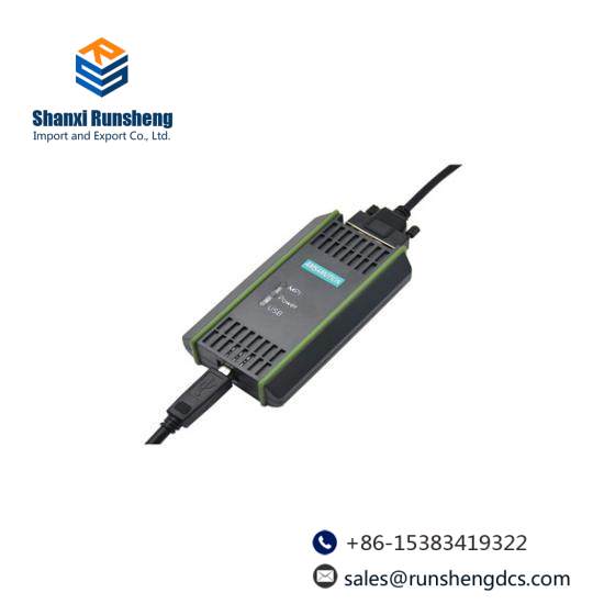 SIEMENS 6ES7972-0CB20-0XA0 Programming Cable