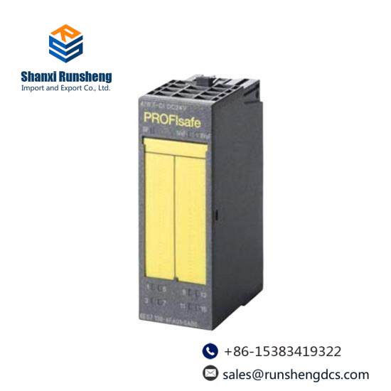Siemens 6ES7 138-4FA04-0AB0  Digital Input Module