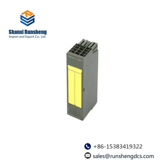 Siemens 6ES7 138-4FR00-0AA0 Relay Output Module