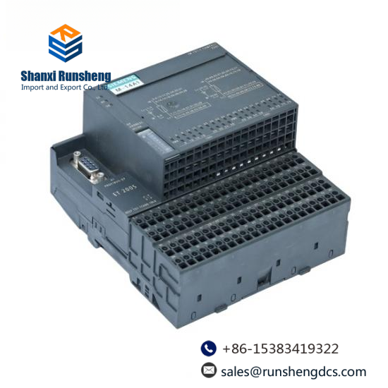 Siemens 6ES7 151-1CA00-3BL00  IM151-1 Compact Module