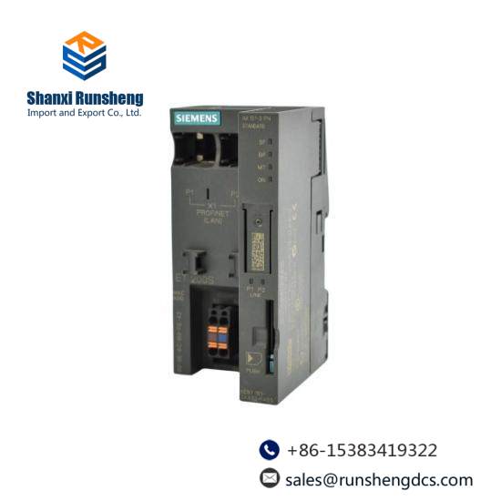 Siemens 6ES7 151-3AA23-0AB0  Interface Module