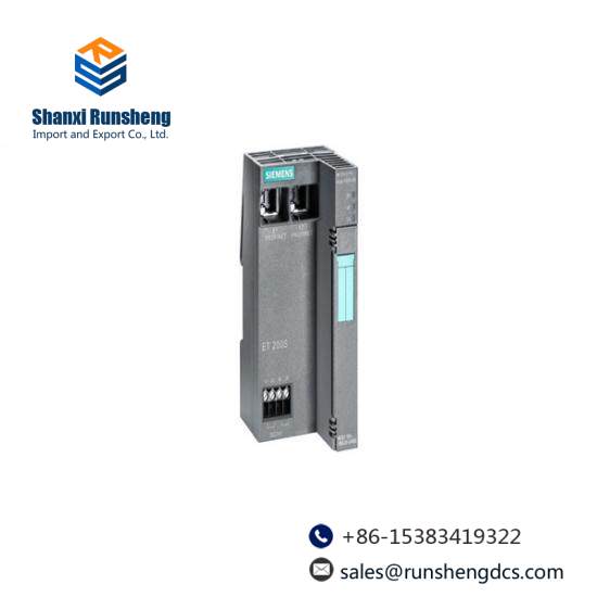 Siemens 6ES7 151-3BA23-0AB0 Interface module